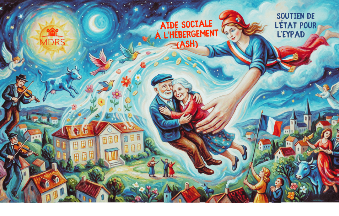 Aide sociale à l'hébergement (ASH) : qui peut en bénéficier et comment la demander ?