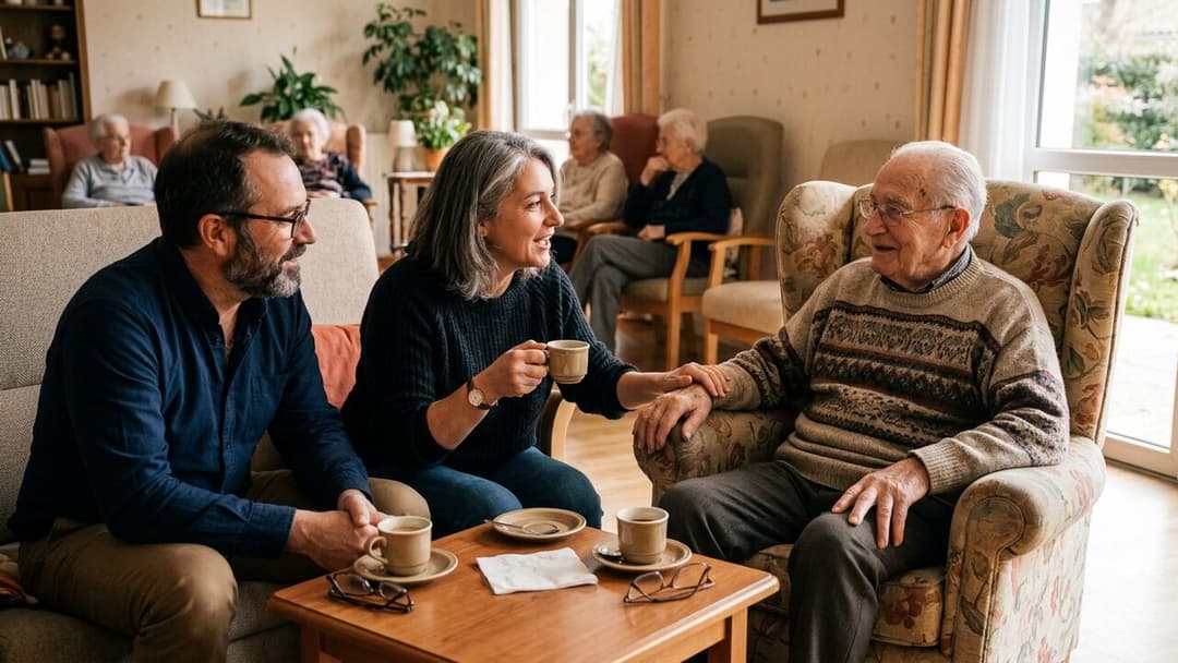 Obligation alimentaire envers les parents en EHPAD : qui prend en charge les frais ?
