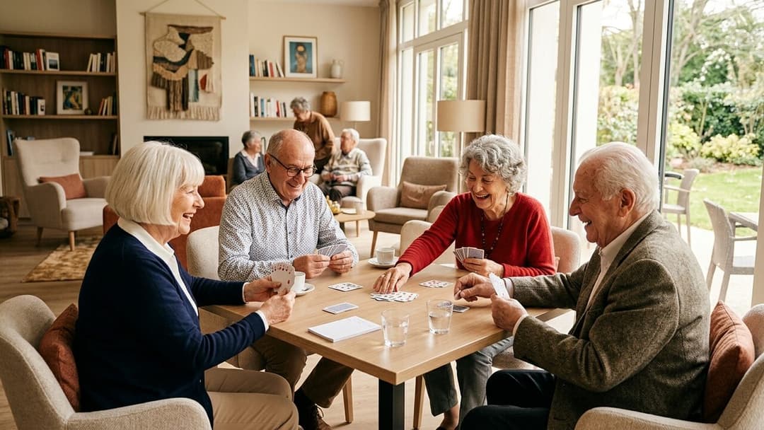 Résidence seniors : fonctionnement, tarifs et public concerné