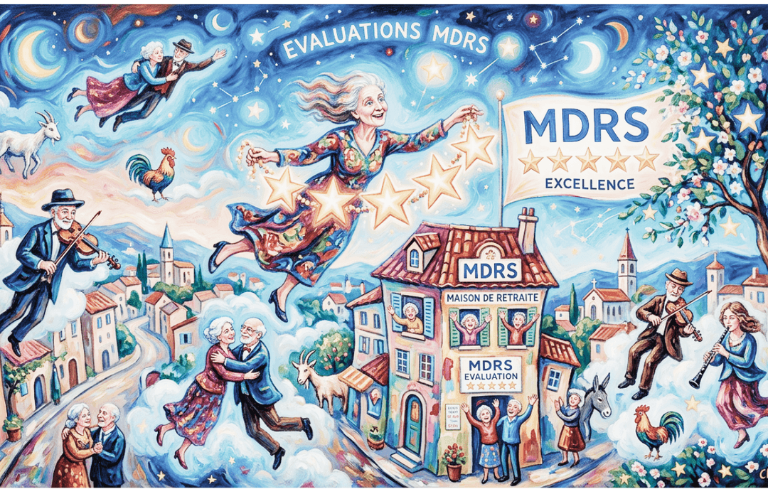 Évaluation EHPAD MDRS : que vérifient nos enquêteurs lors d’une visite anonyme ?