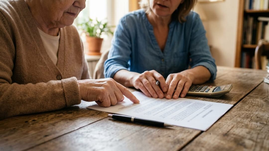 Tarif journalier en EHPAD : hébergement, dépendance et soins