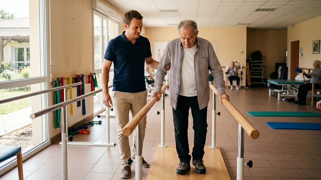 Maladie de Parkinson : quel accompagnement attendre en établissement ?