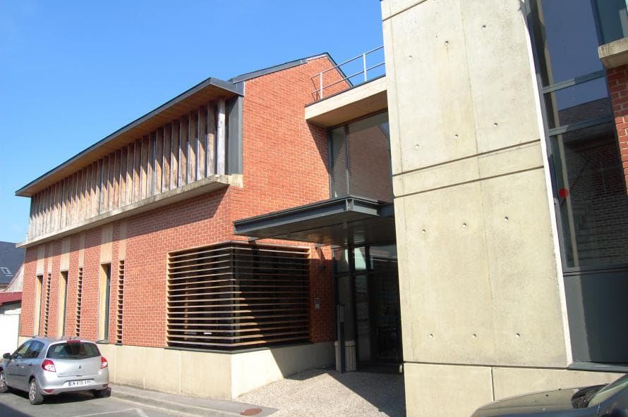 Résidence - Galerie de photos - Image 2 sur 3