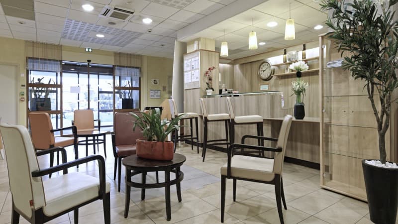 Résidence - Galerie de photos - Image 2 sur 11