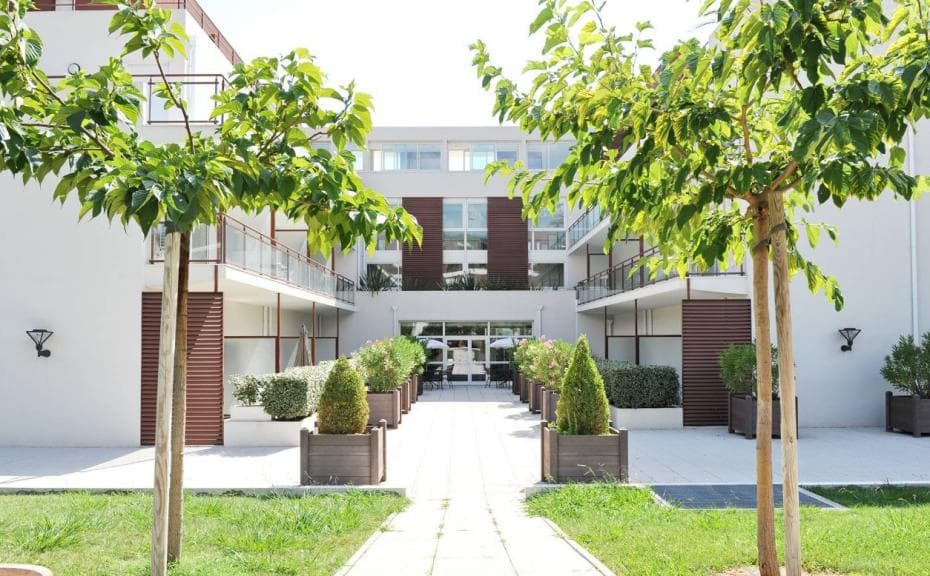 Résidence - Galerie de photos - Image 2 sur 3