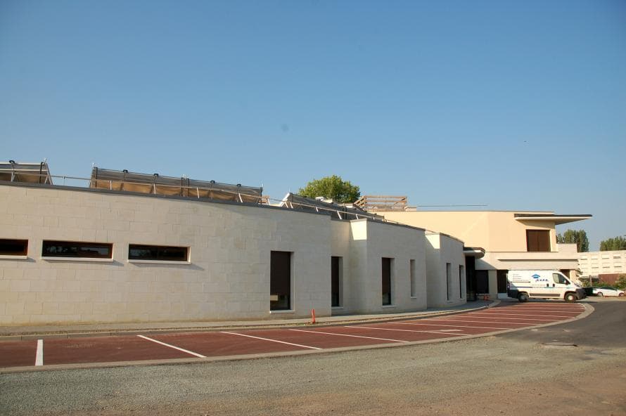 Résidence - Galerie de photos - Image 2 sur 3