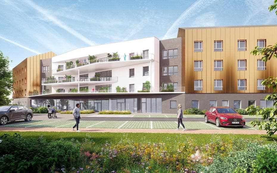 Résidence - Galerie de photos - Image 2 sur 2