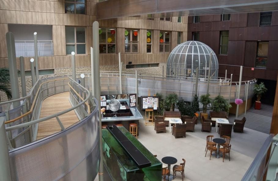 Résidence - Galerie de photos - Image 2 sur 3