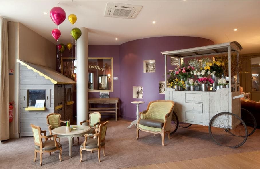 Résidence - Galerie de photos - Image 2 sur 16