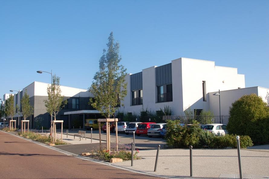 Résidence - Galerie de photos - Image 2 sur 3