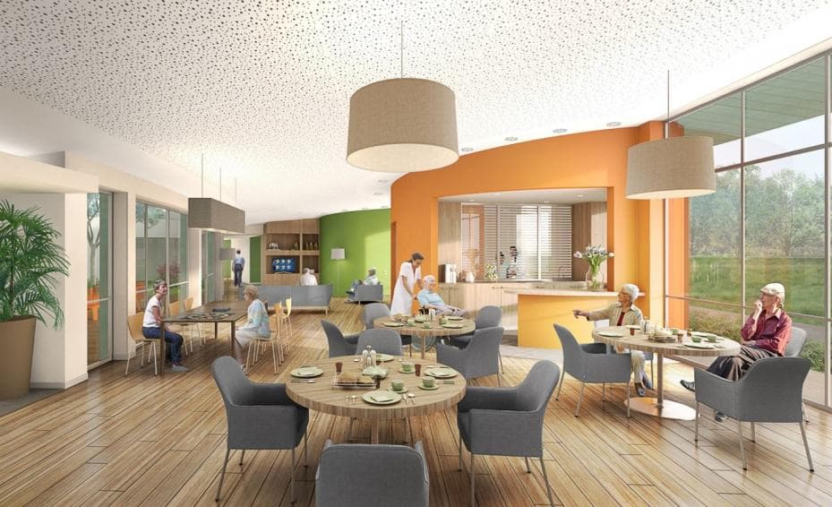 Résidence - Galerie de photos - Image 2 sur 4