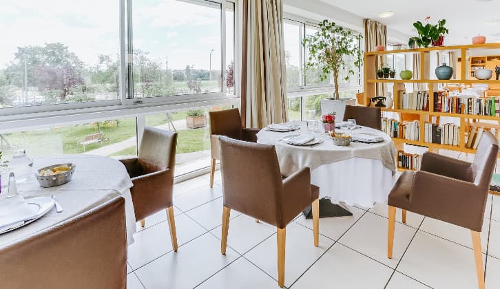 Résidence - Galerie de photos - Image 3 sur 16