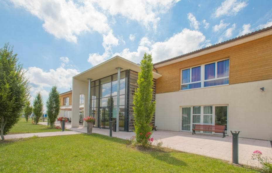 Résidence - Galerie de photos - Image 2 sur 11