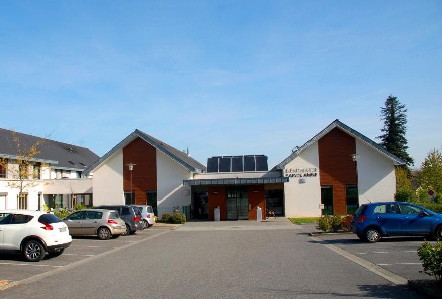 Résidence - Galerie de photos - Image 2 sur 3