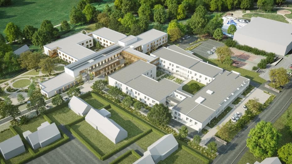 Résidence - Galerie de photos - Image 2 sur 4