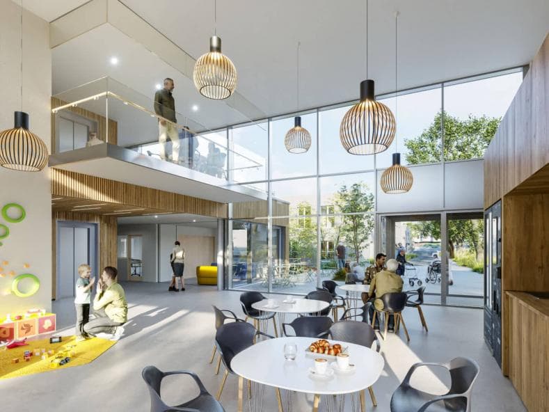 Résidence - Galerie de photos - Image 3 sur 4