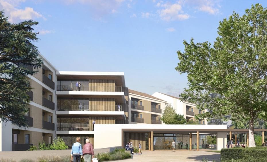 Résidence - Galerie de photos - Image 2 sur 4