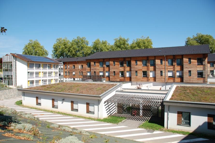 Résidence - Galerie de photos - Image 2 sur 3