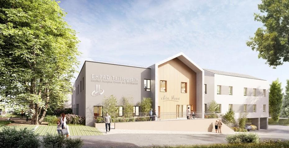 Résidence - Galerie de photos - Image 2 sur 4