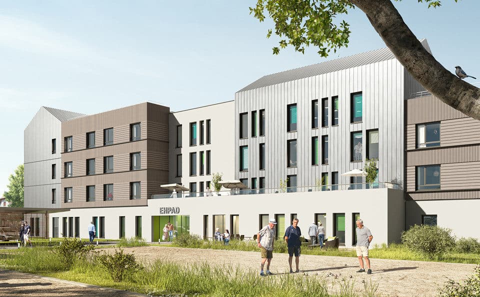 Résidence - Galerie de photos - Image 2 sur 2