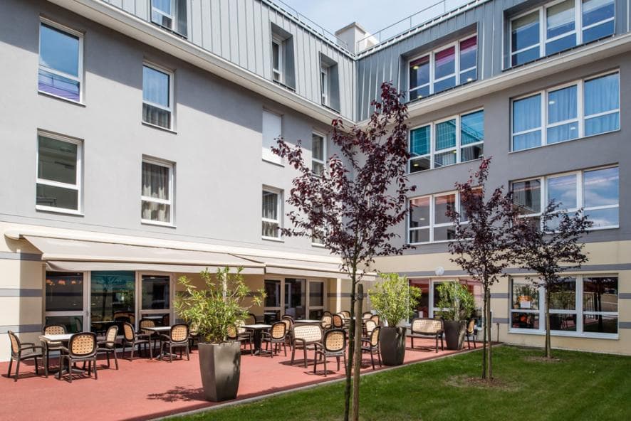 Résidence - Galerie de photos - Image 2 sur 9