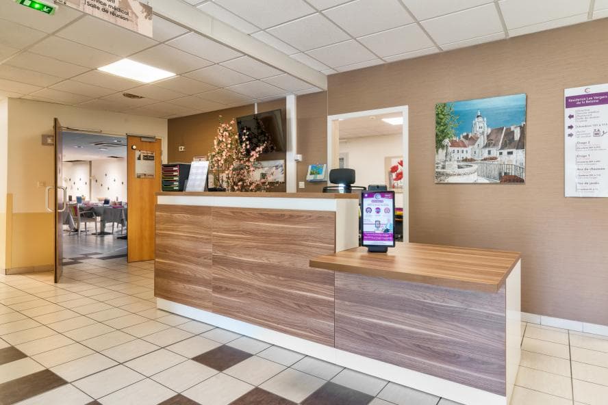 Résidence - Galerie de photos - Image 2 sur 16