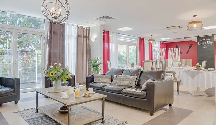 Résidence - Galerie de photos - Image 3 sur 19