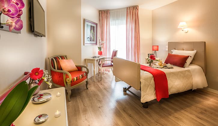 Résidence - Galerie de photos - Image 3 sur 13