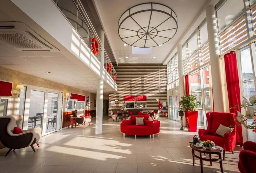 Résidence - Galerie de photos - Image 2 sur 9