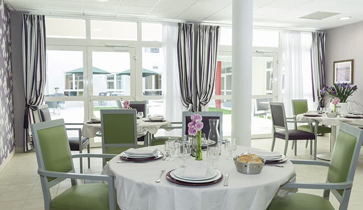 Résidence - Galerie de photos - Image 2 sur 9