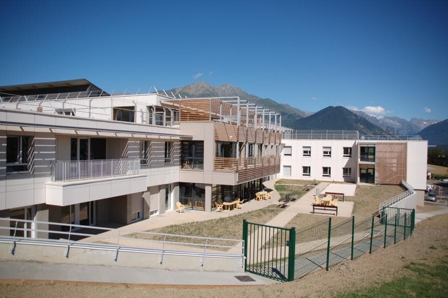 Résidence - Galerie de photos - Image 2 sur 2