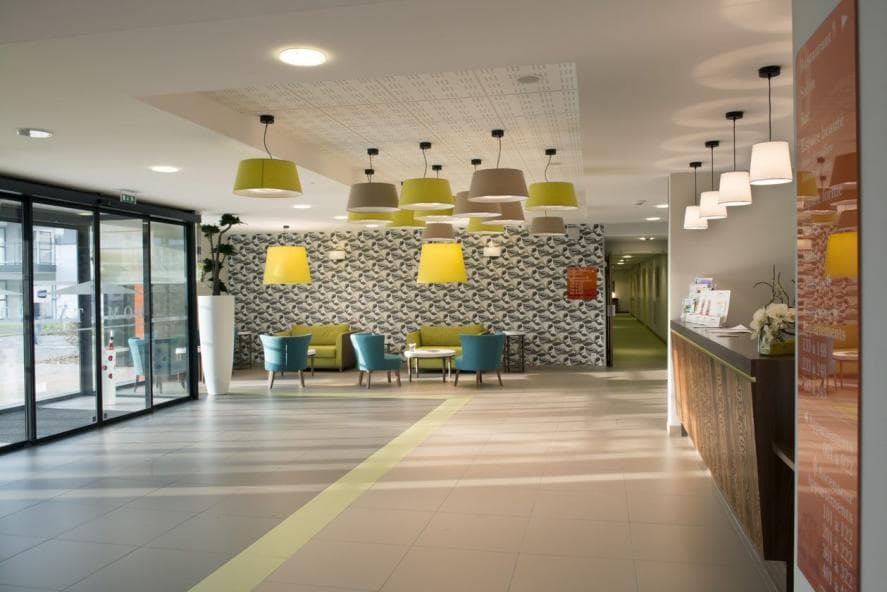 Résidence - Galerie de photos - Image 2 sur 19