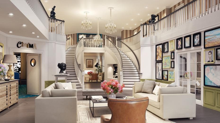 Résidence - Galerie de photos - Image 3 sur 4