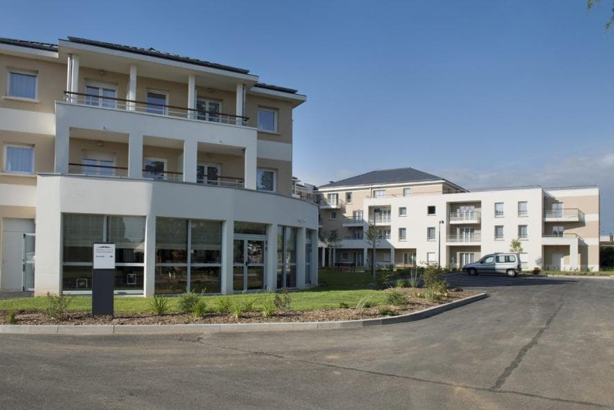 Résidence - Galerie de photos - Image 2 sur 18