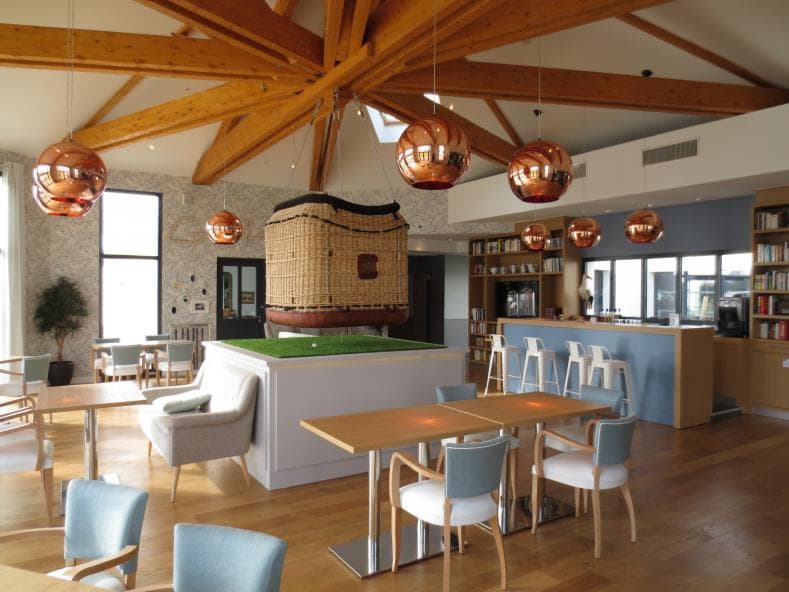 Résidence - Galerie de photos - Image 2 sur 13