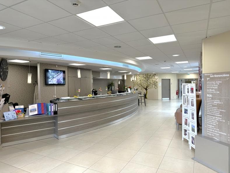 Résidence - Galerie de photos - Image 2 sur 10