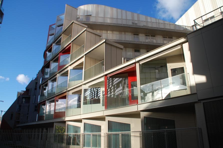 Résidence - Galerie de photos - Image 2 sur 16