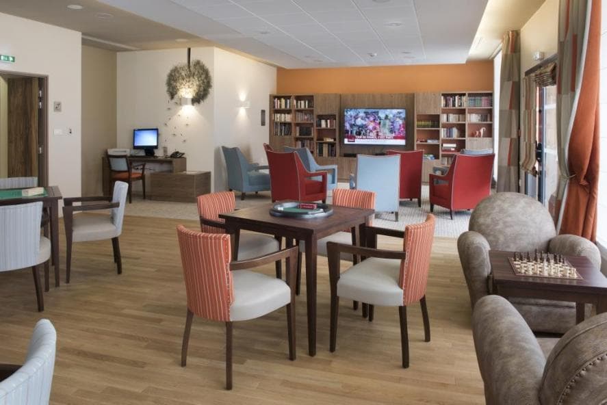 Résidence - Galerie de photos - Image 2 sur 18