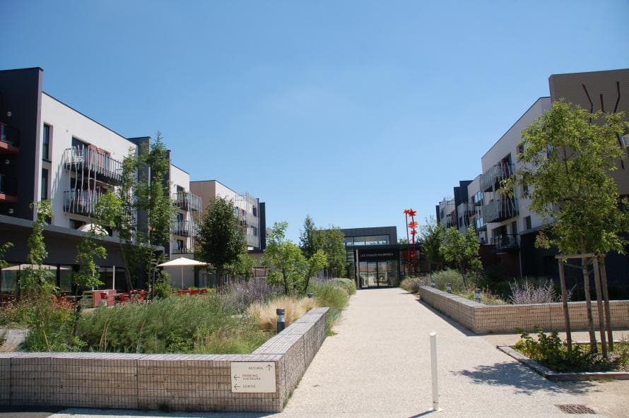 Résidence - Galerie de photos - Image 3 sur 18