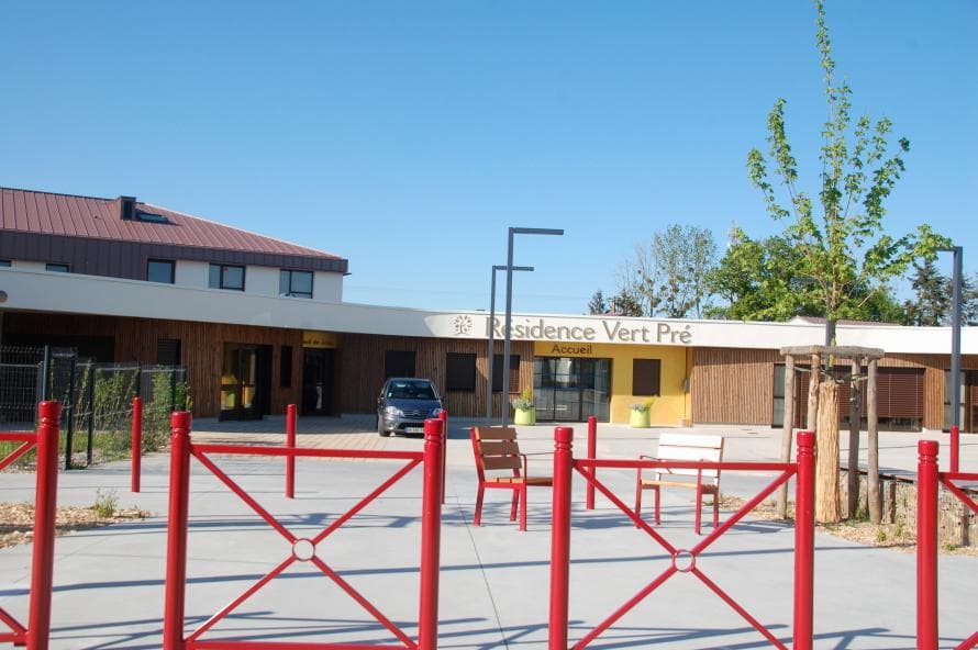 Résidence - Galerie de photos - Image 2 sur 3