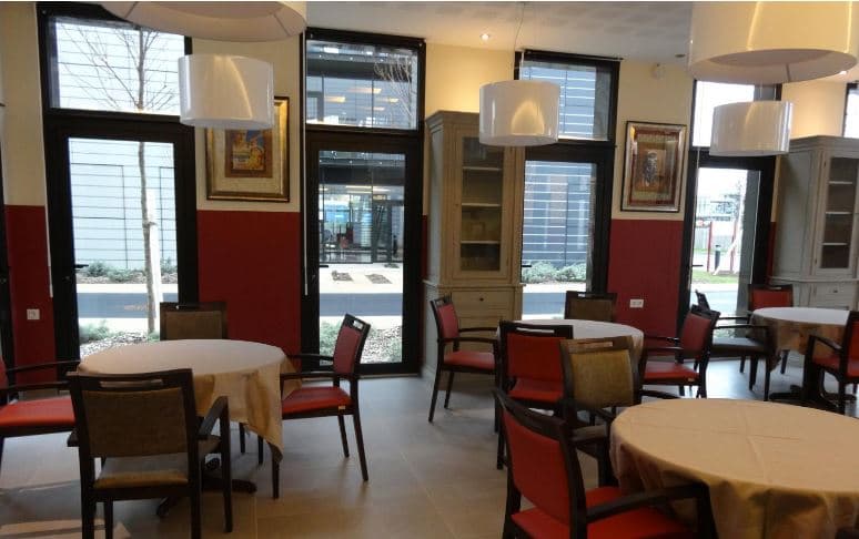 Résidence - Galerie de photos - Image 2 sur 4