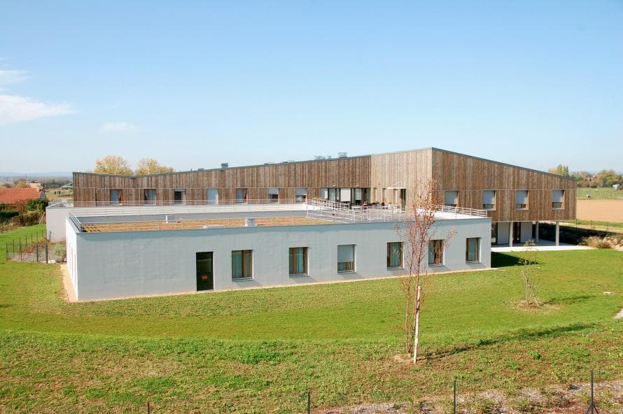 Résidence - Galerie de photos - Image 2 sur 3