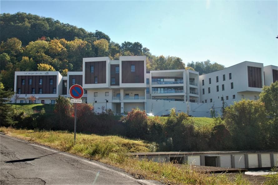 Résidence - Galerie de photos - Image 2 sur 4