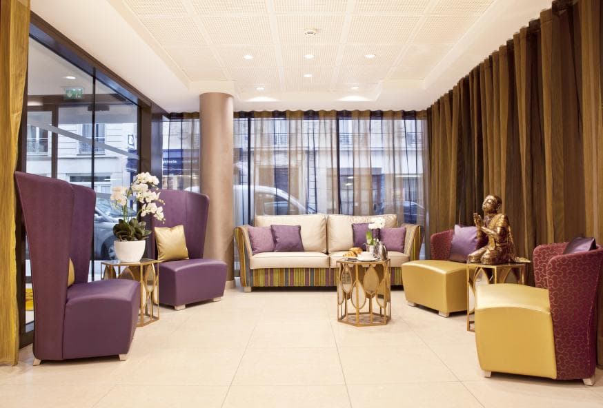 Résidence - Galerie de photos - Image 2 sur 16