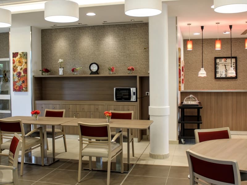 Résidence - Galerie de photos - Image 2 sur 14