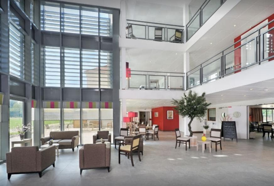 Résidence - Galerie de photos - Image 2 sur 10