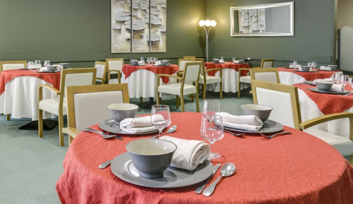 Résidence - Galerie de photos - Image 2 sur 13