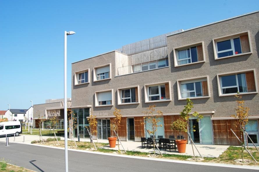 Résidence - Galerie de photos - Image 2 sur 4