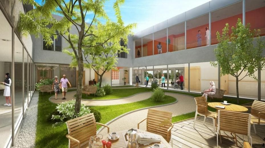 Résidence - Galerie de photos - Image 3 sur 4