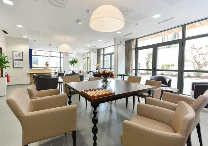 Résidence - Galerie de photos - Image 2 sur 10